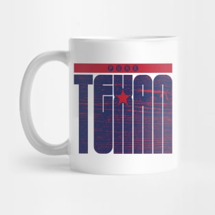 Texas Pride Pure Texan Mug